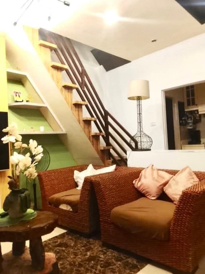 🏡 HOUSE FOR RENT – BF Townhomes Abuno Pajac Lapu Lapu City - photo 3