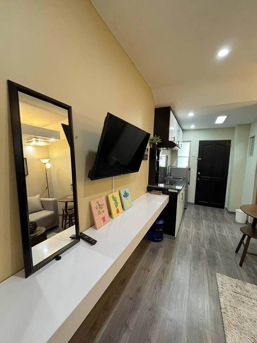 FOR RENT ‼️STUDIO UNIT AT DECA HOMES TISA LABANGON CEBU - photo 4