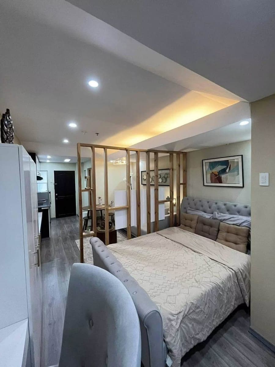 FOR RENT ‼️STUDIO UNIT AT DECA HOMES TISA LABANGON CEBU - photo 5