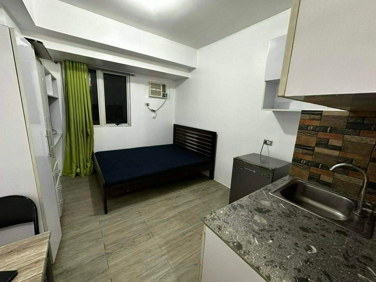 Studio Fully Furnished for Rent - photo 4