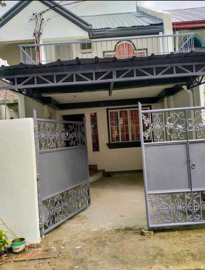 🌹🌹 2 STOREY CONCRETE HOUSE FOR RENT IN TALAMBAN‼️‼️ - photo 2