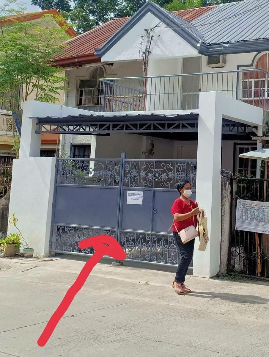 🌹🌹 2 STOREY CONCRETE HOUSE FOR RENT IN TALAMBAN‼️‼️ - photo 5