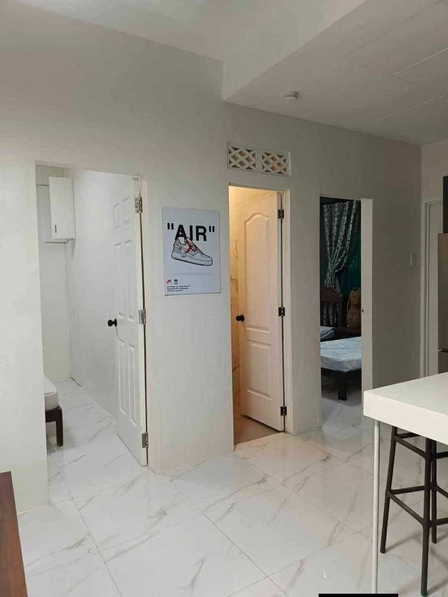 2 BEDROOM APARTMENT FOR RENT IN BANILAD CEBU CITY‼️ - photo 1