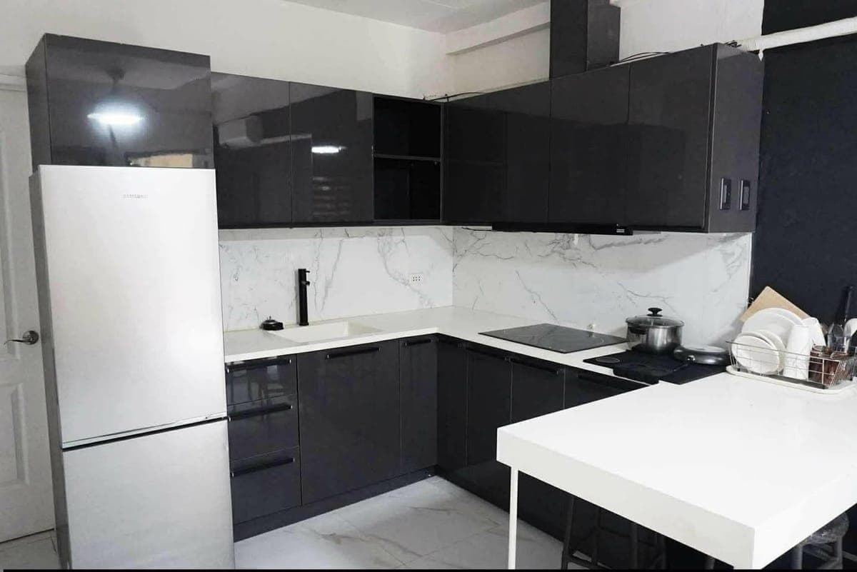 2 BEDROOM APARTMENT FOR RENT IN BANILAD CEBU CITY‼️ - photo 3