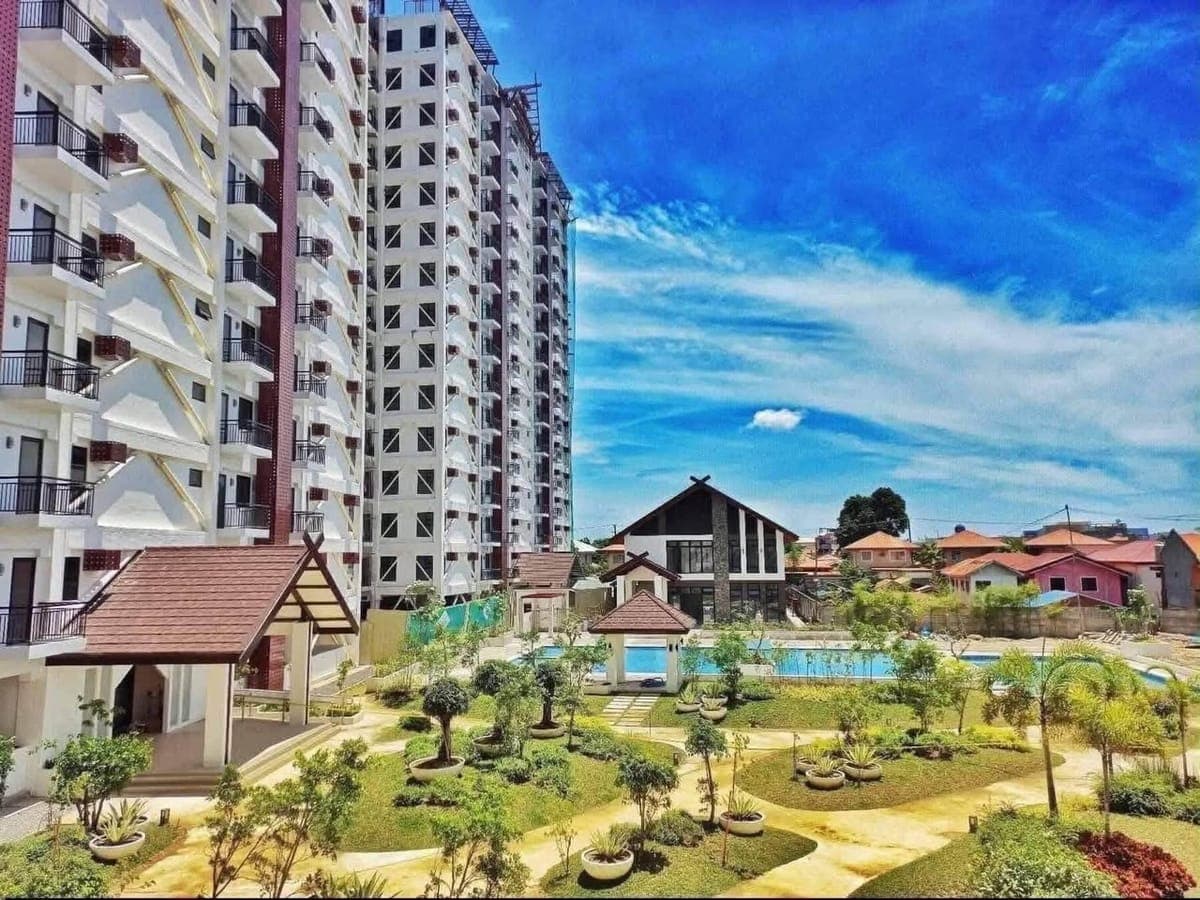 FOR RENT | Fully Furnished 1 Bedroom Condo📍 Royal Oceancrest, Mactan - photo 3
