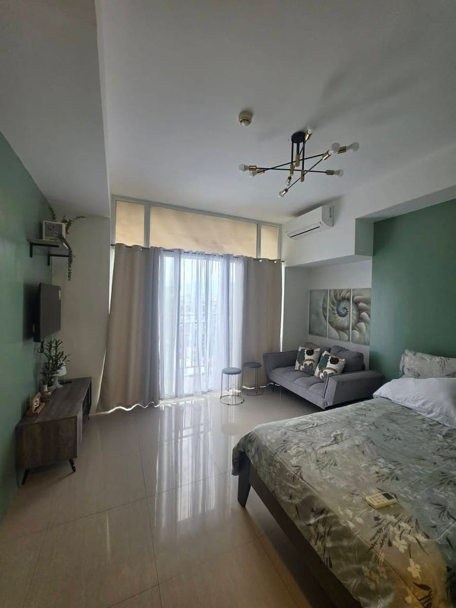 🏙️ FOR RENT – West Jones Residences, Cebu City - photo 1