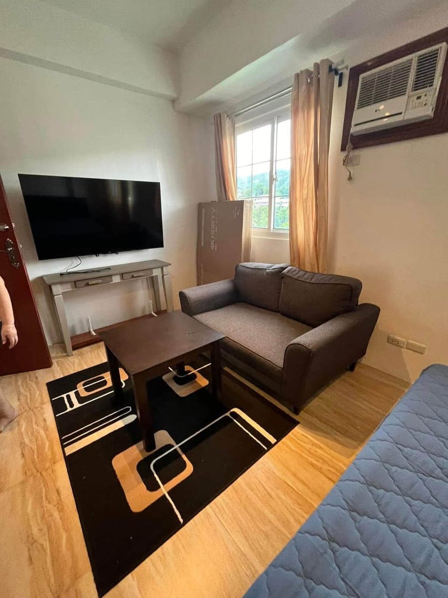 For rent studio at Appleone Banawa - photo 1