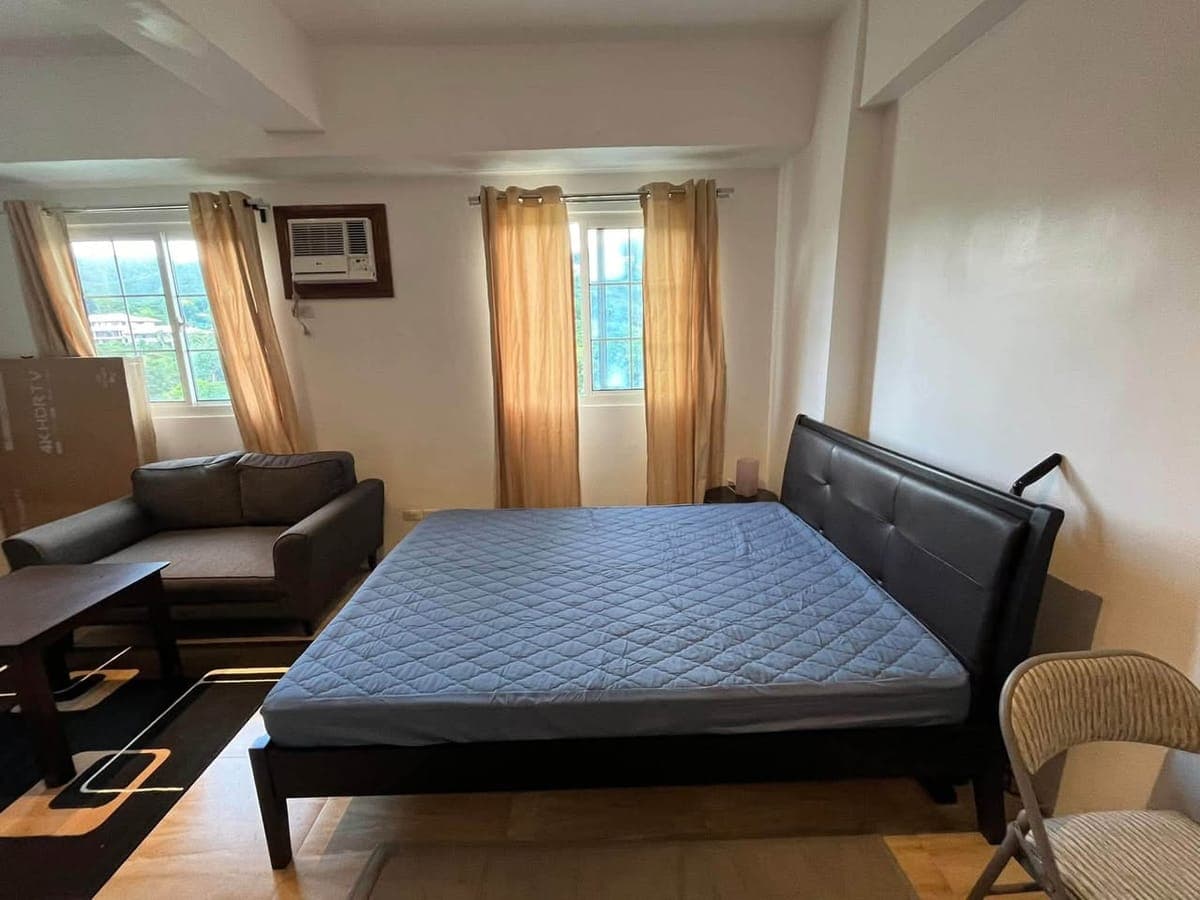 For rent studio at Appleone Banawa - photo 2