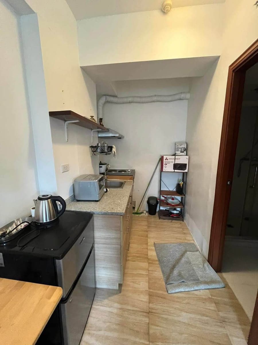 For rent studio at Appleone Banawa - photo 4