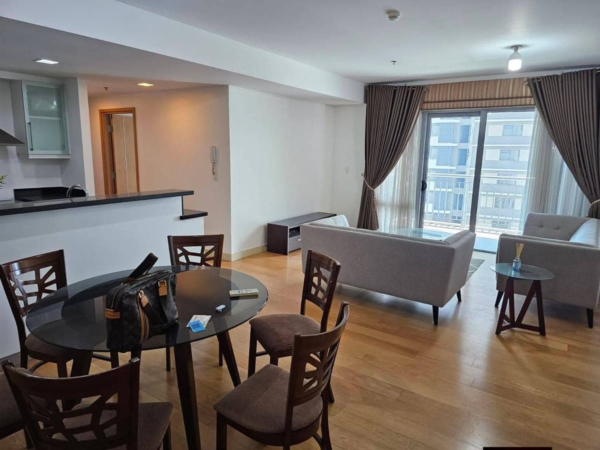 🏡 2 BR FOR RENT IN PARKPOINT CONDO❗ - photo 1