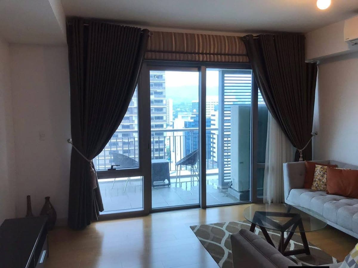 🏡 2 BR FOR RENT IN PARKPOINT CONDO❗ - photo 3