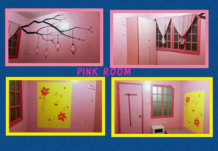 Solo Pink room for rent (babae lang po) - photo 3