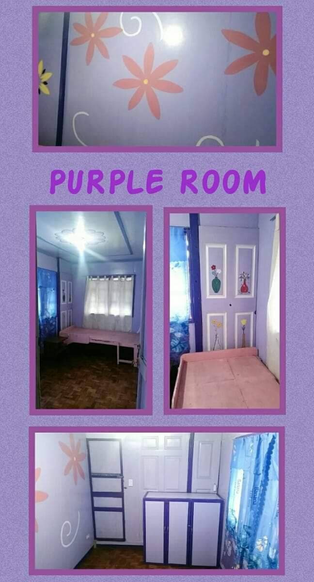 Solo Pink room for rent (babae lang po) - photo 4