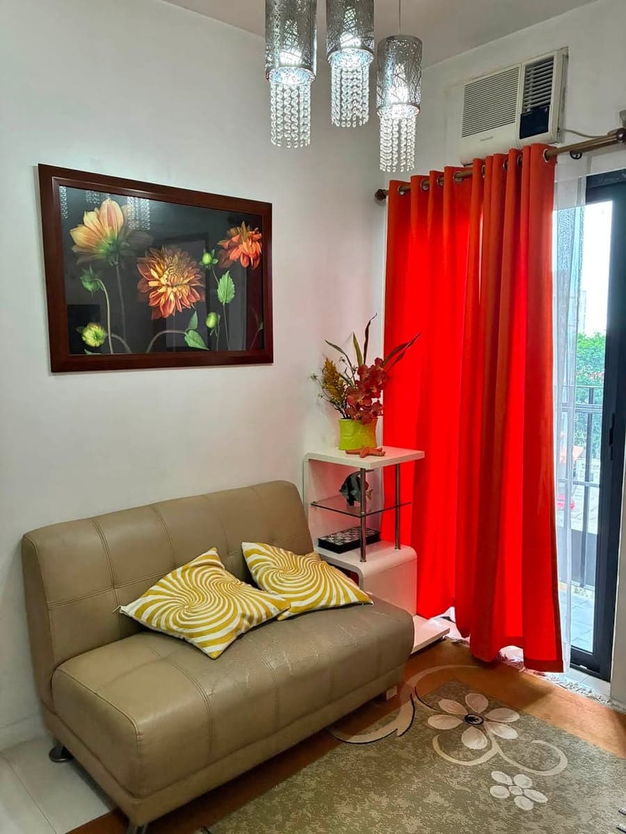 🔥 FULLY FURNISHED 1-BEDROOM CONDOMINIUM also w/ Parking 🌇FOR RENT❗️ - photo 1