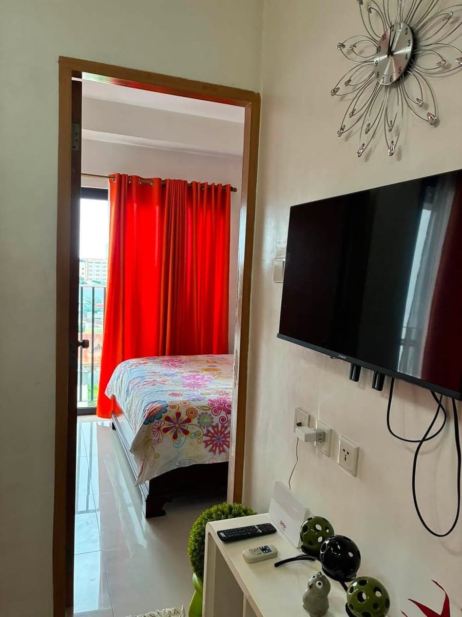 🔥 FULLY FURNISHED 1-BEDROOM CONDOMINIUM also w/ Parking 🌇FOR RENT❗️ - photo 3