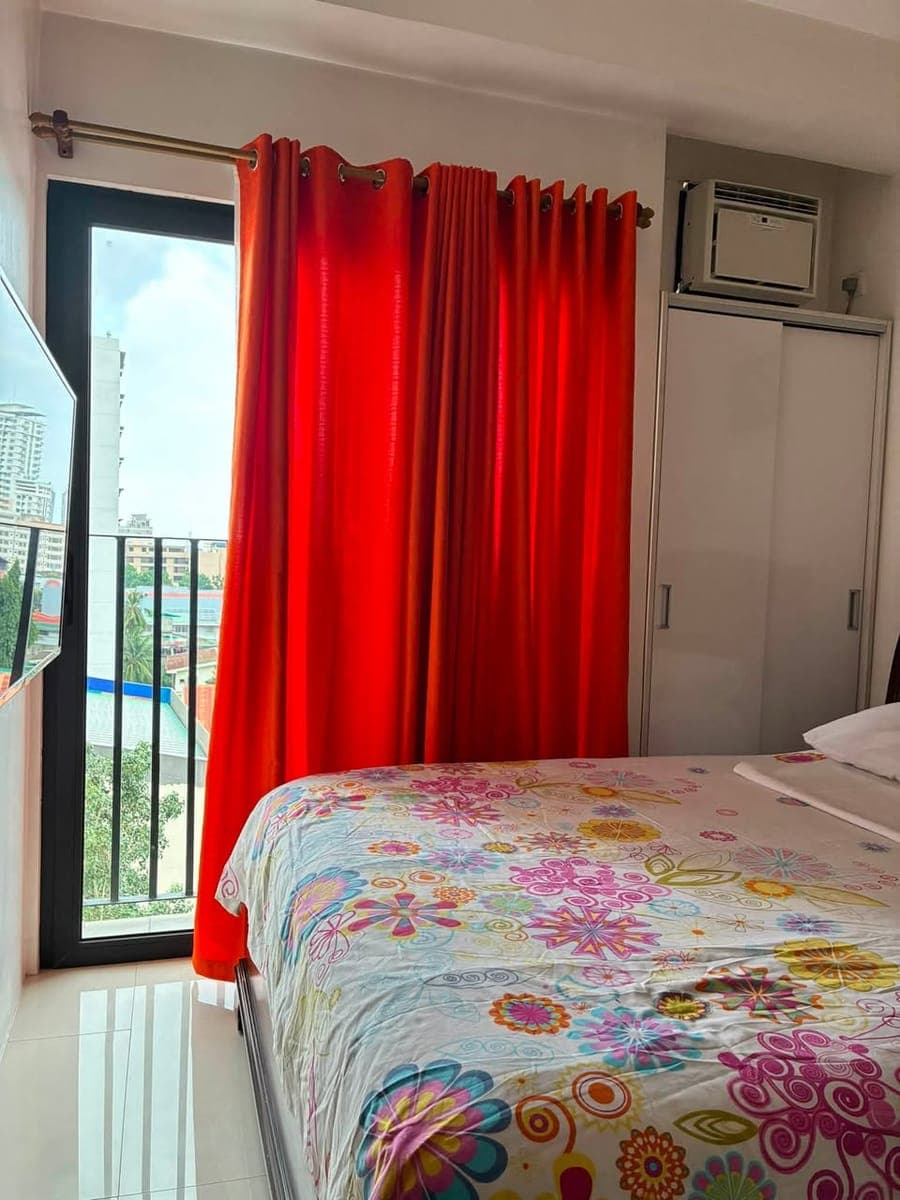 🔥 FULLY FURNISHED 1-BEDROOM CONDOMINIUM also w/ Parking 🌇FOR RENT❗️ - photo 4