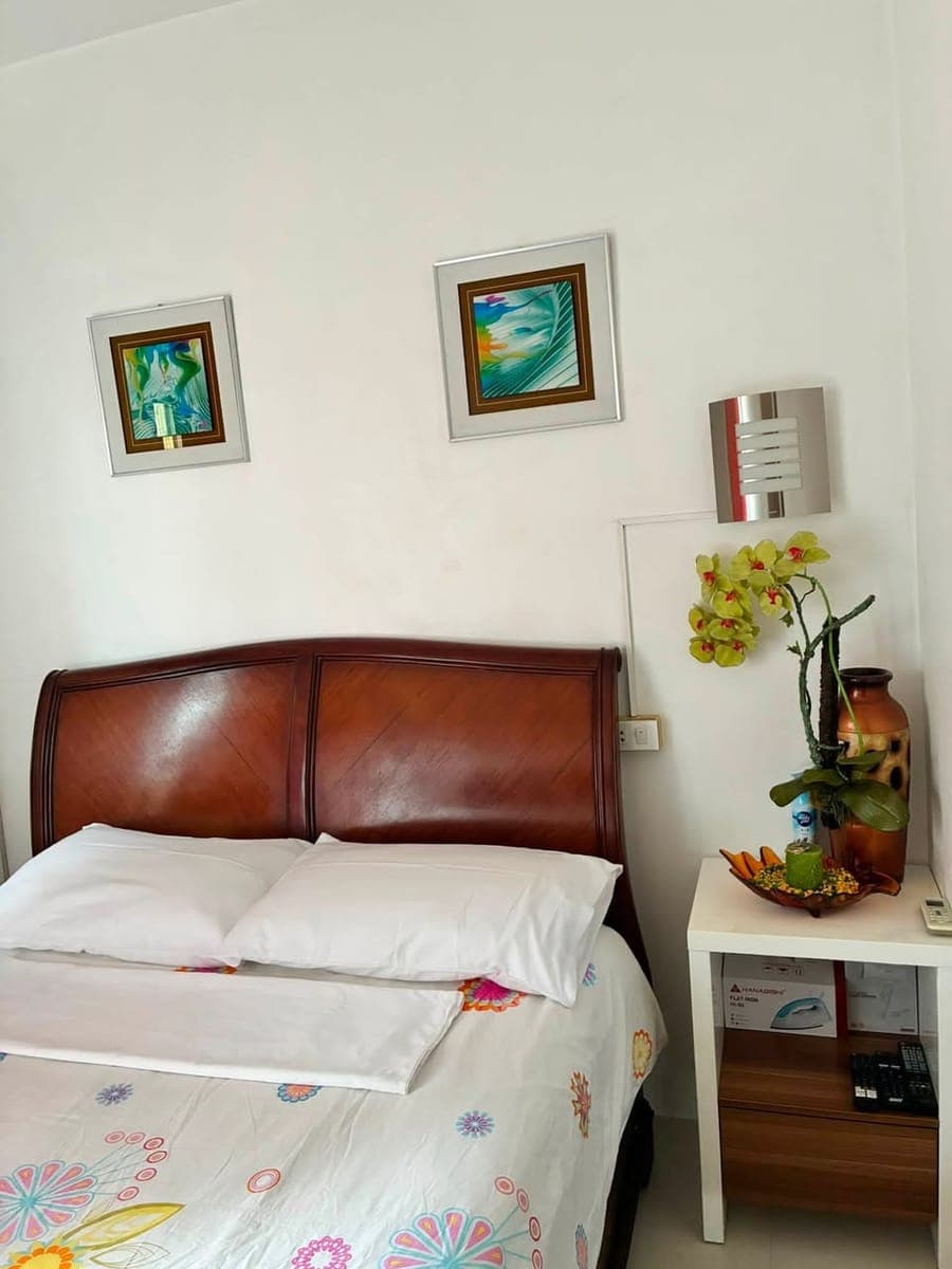 🔥 FULLY FURNISHED 1-BEDROOM CONDOMINIUM also w/ Parking 🌇FOR RENT❗️ - photo 5