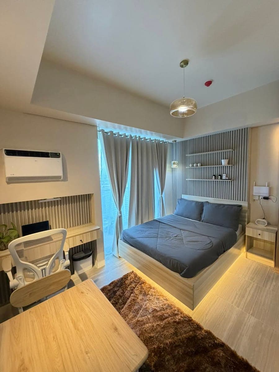 Brand New Studio with balcony for Rent at One Astra Place - photo 1