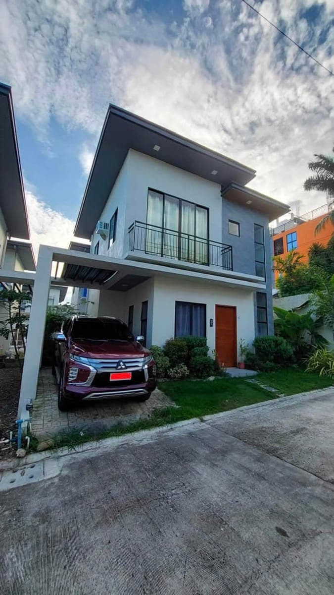 House for Rent/Sale – Verdana Heights, Tisa Cebu City - photo 1