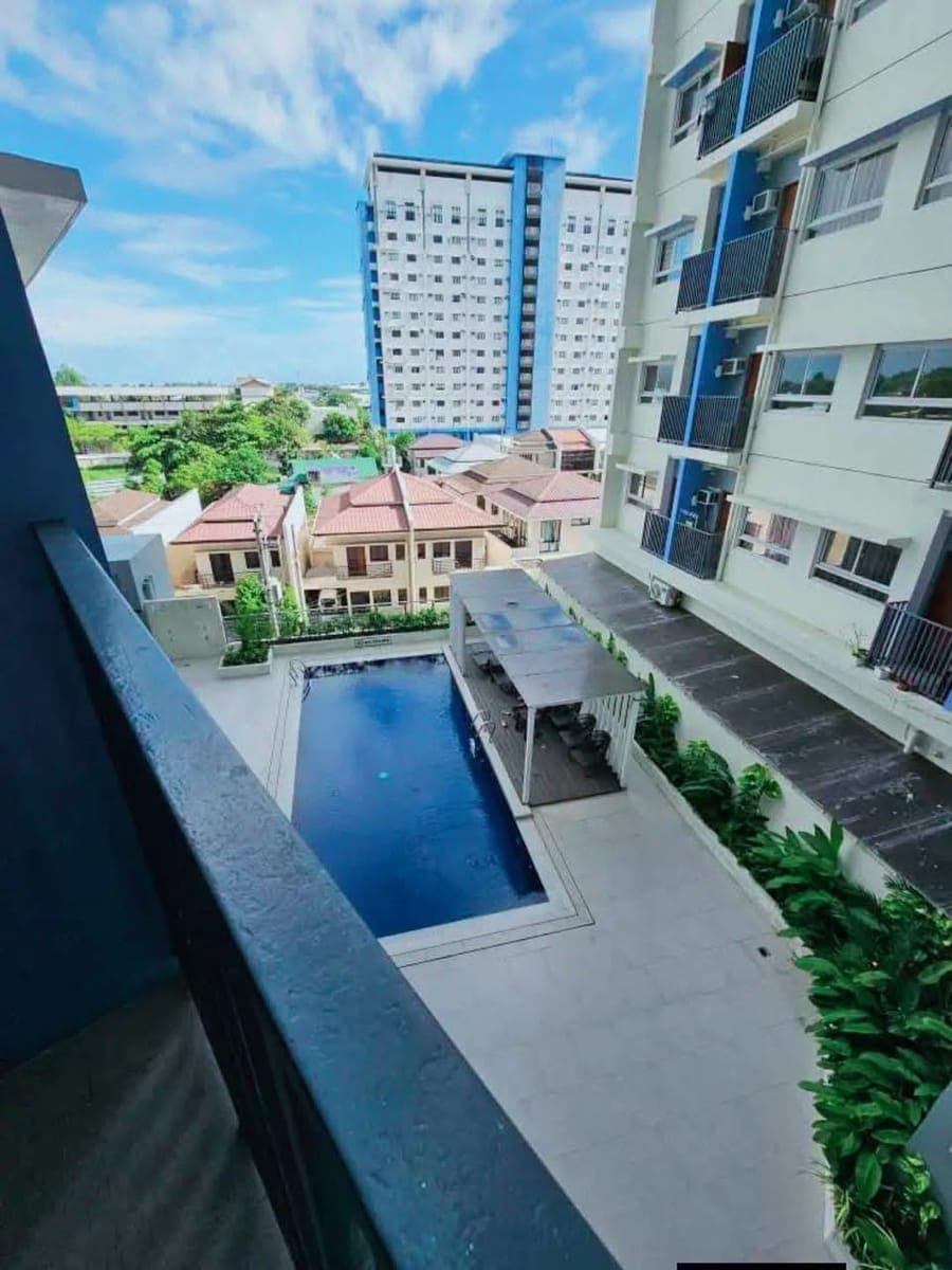 BRANDNEW STUDIO Unit in Northwoods Place, Canduman, Mandaue City (W/ BALCONY) - photo 5