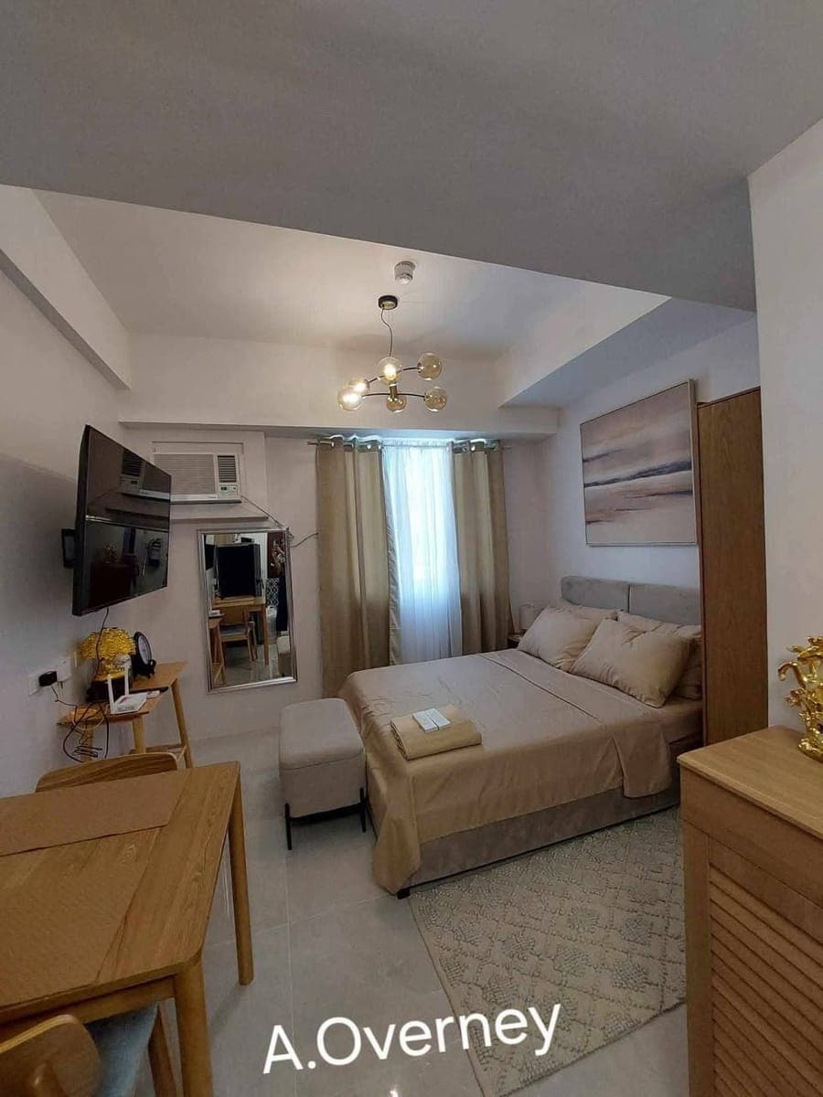 📌Brand New Fully Furnished Studio - photo 2
