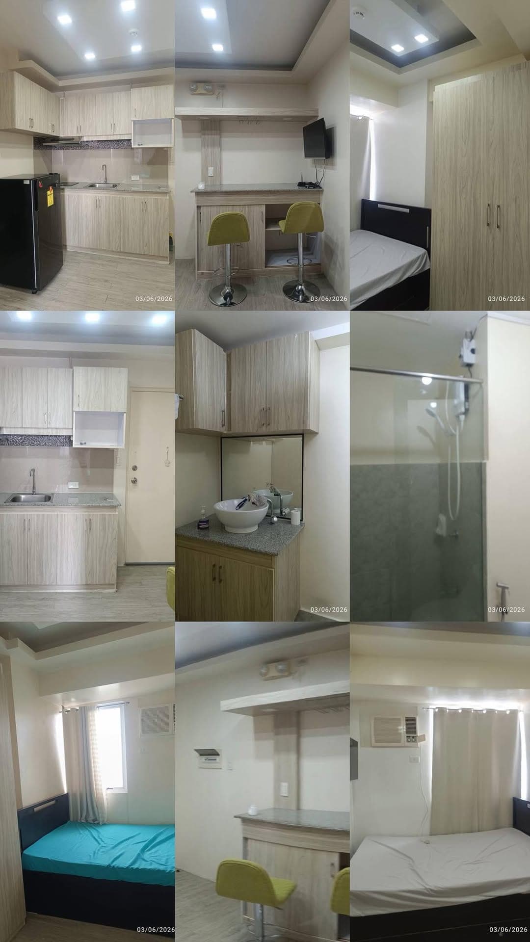 Hi!! I’m looking for possible roommate at Amaia Skies Cubao. 2BR siya, 1 BR each tayo for 12k (each)...