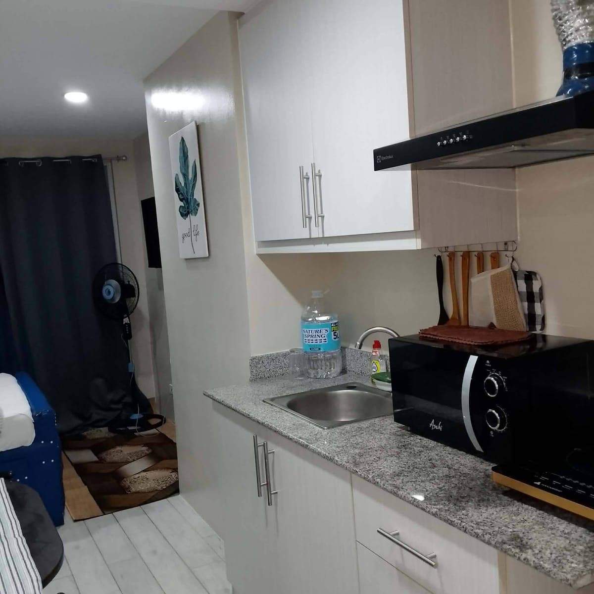 📣DIRECT OWNER ‼️👇👇my studio type with balcony and PARKING FOR RENT - photo 3