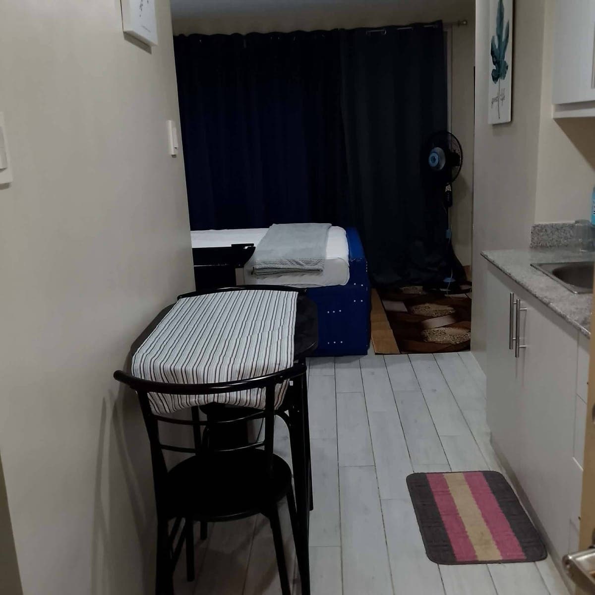 📣DIRECT OWNER ‼️👇👇my studio type with balcony and PARKING FOR RENT - photo 5