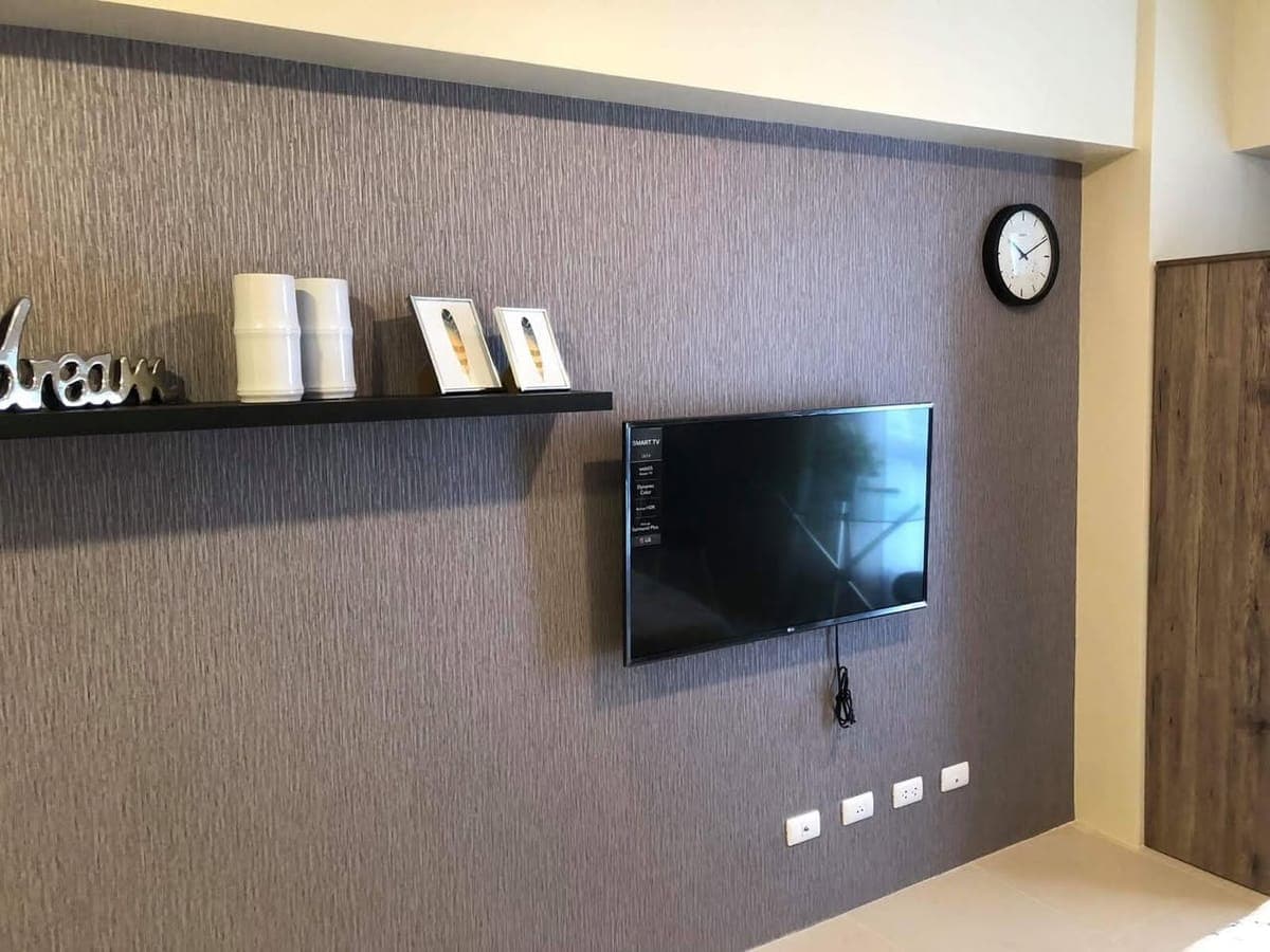 🏡 FOR RENT – Fully Furnished Studio Condo in Avida Riala Tower 1, Cebu IT Park, Lahug, Cebu - photo 1