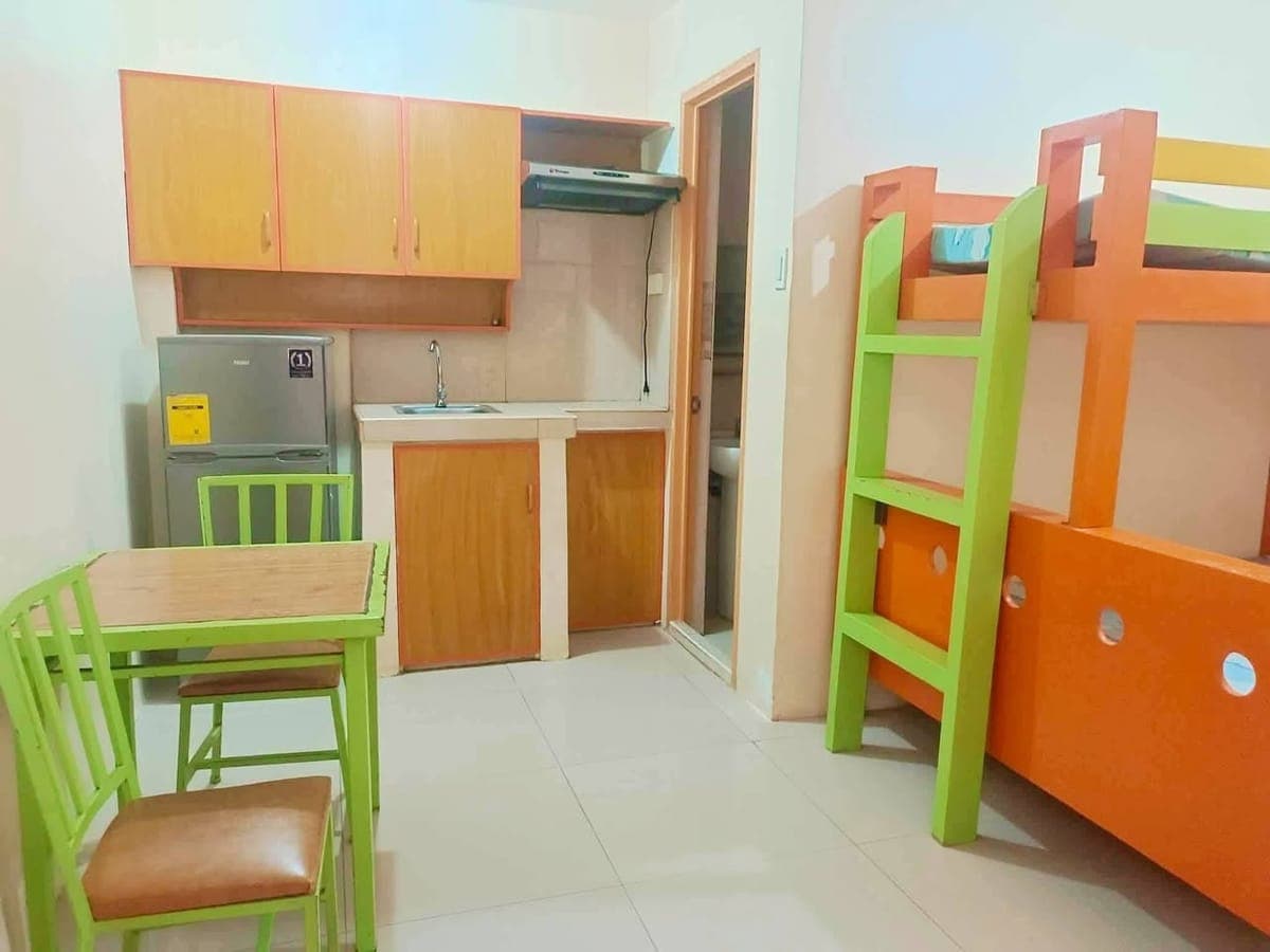 💁14K Studio Apartment FOR RENT in Banawa Cebu City Near MHAM 💥 - photo 3