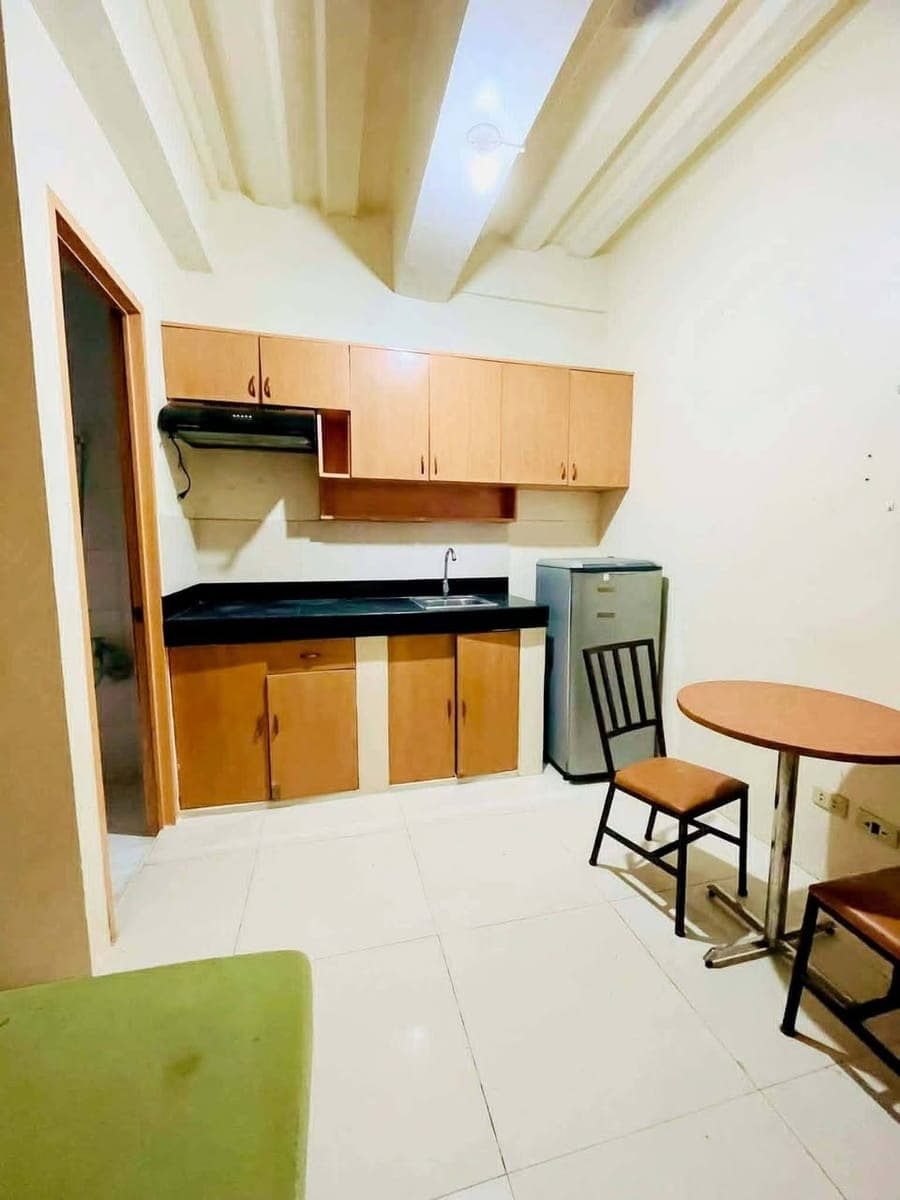 💥12K /12.5K Studio Apartment FOR RENT in Banawa Cebu City 💥Walking Distance to MHAM/Gillesania @ 1... - photo 2