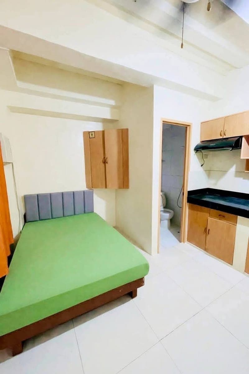 💥12K /12.5K Studio Apartment FOR RENT in Banawa Cebu City 💥Walking Distance to MHAM/Gillesania @ 1... - photo 3