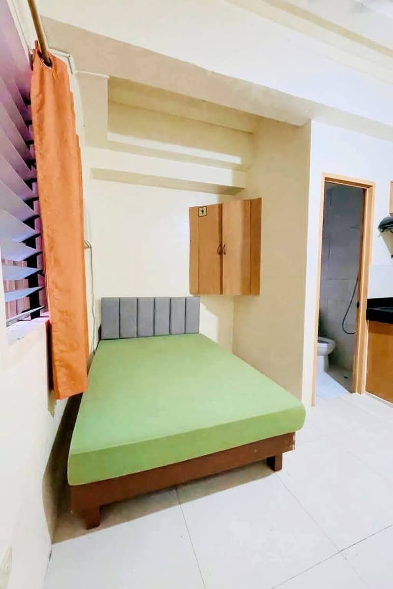 💥12K /12.5K Studio Apartment FOR RENT in Banawa Cebu City 💥Walking Distance to MHAM/Gillesania @ 1... - photo 5