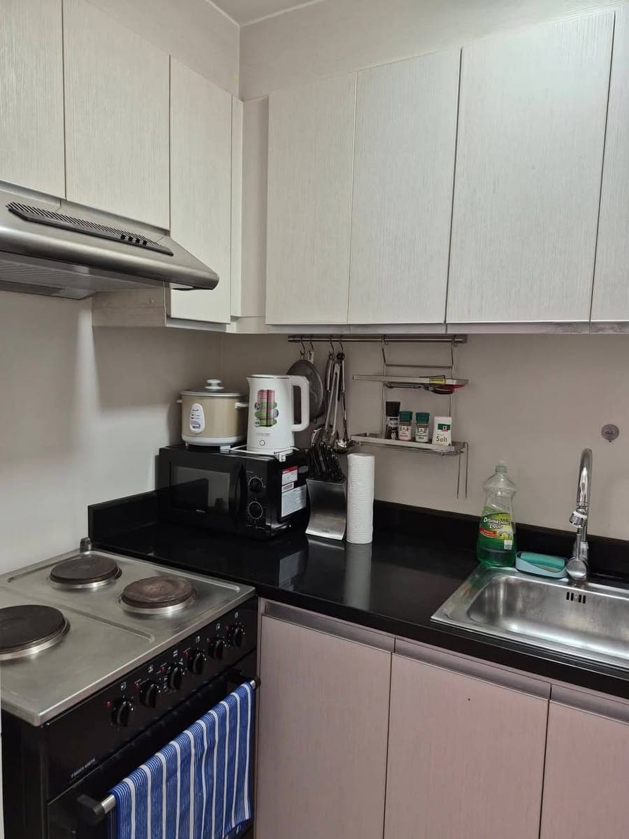 👉1 Bedroom For Rent Solinea Tower 2 accross Ayala Mall - photo 5