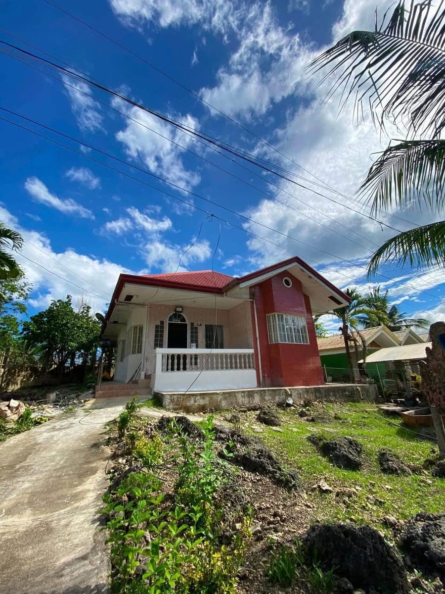 🏡 FOR RENT: Spacious 2-Bedroom Bungalow House in Countryside, Dalaguete, Cebu - photo 1