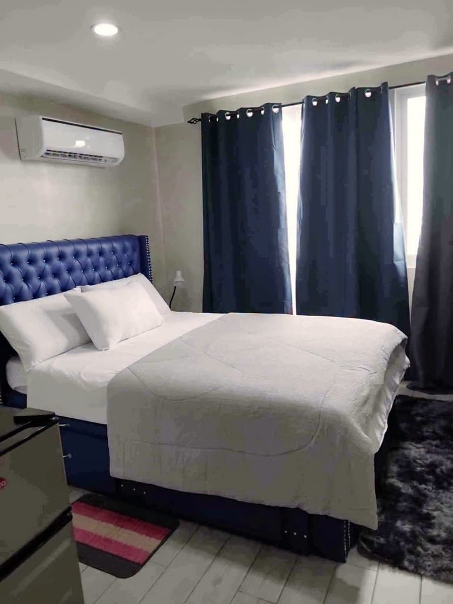🎋For Rent  Studio type with balcony and fully furnished‼️‼️‼️ - photo 1