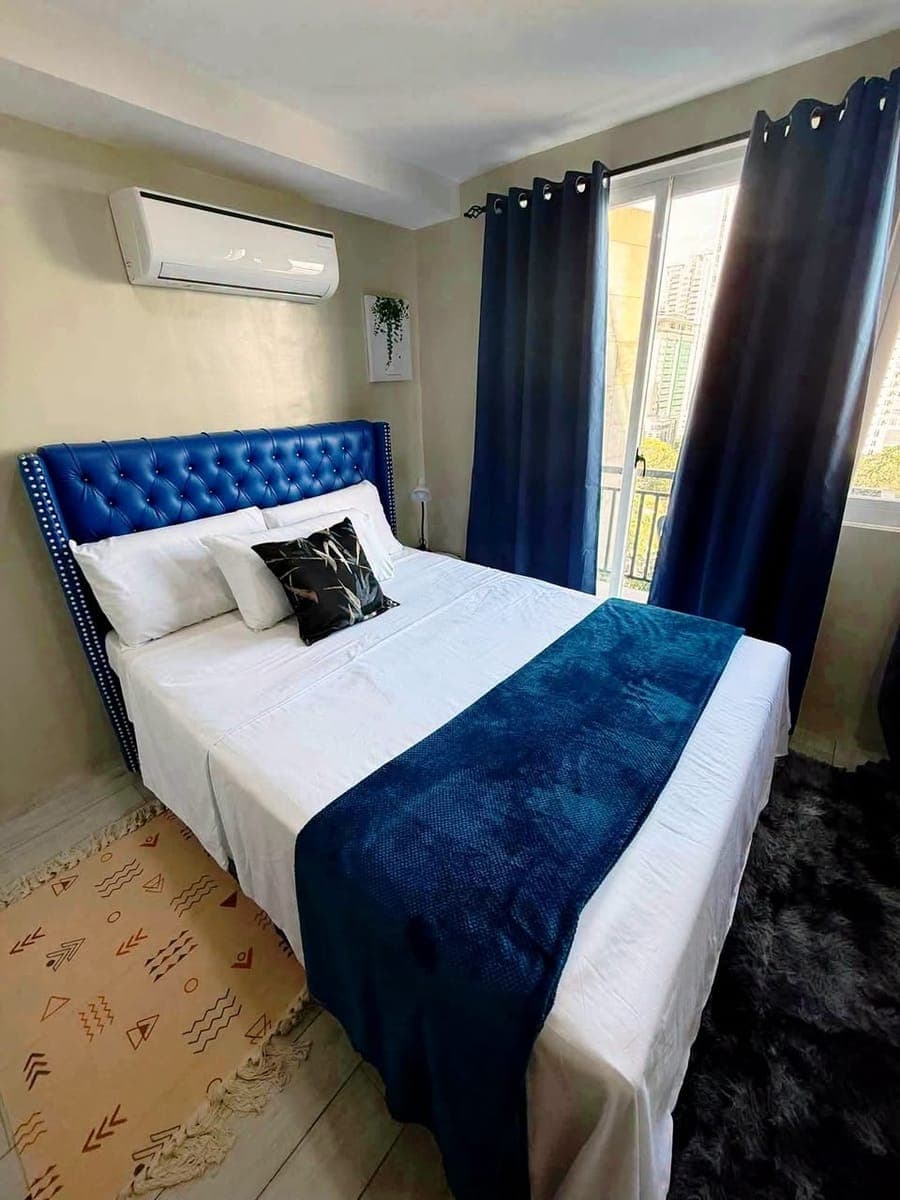 🎋For Rent  Studio type with balcony and fully furnished‼️‼️‼️ - photo 3