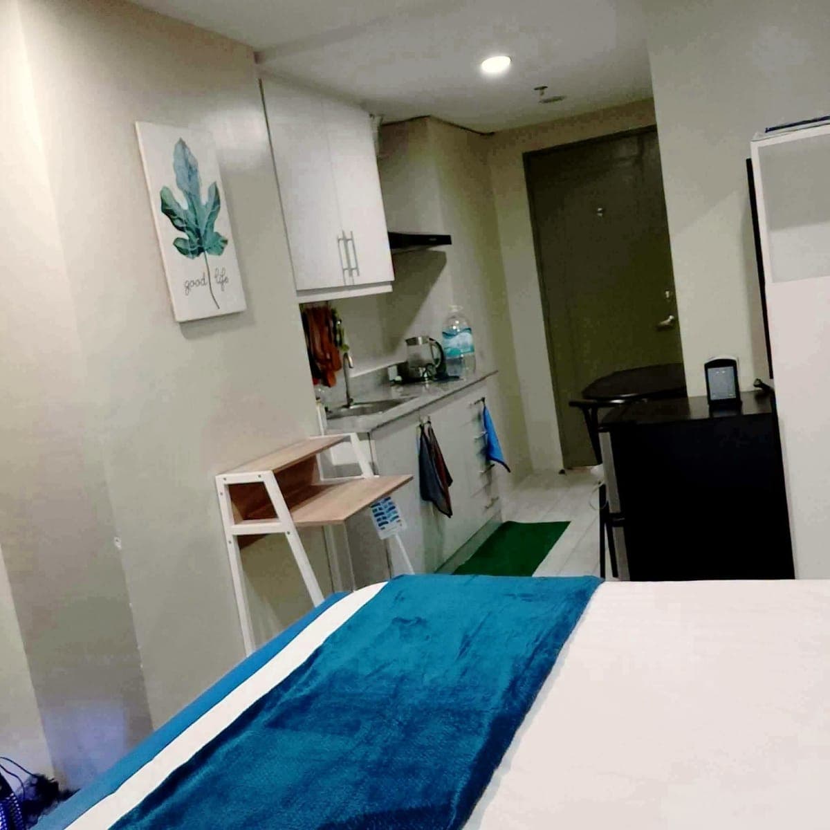 🎋For Rent  Studio type with balcony and fully furnished‼️‼️‼️ - photo 5