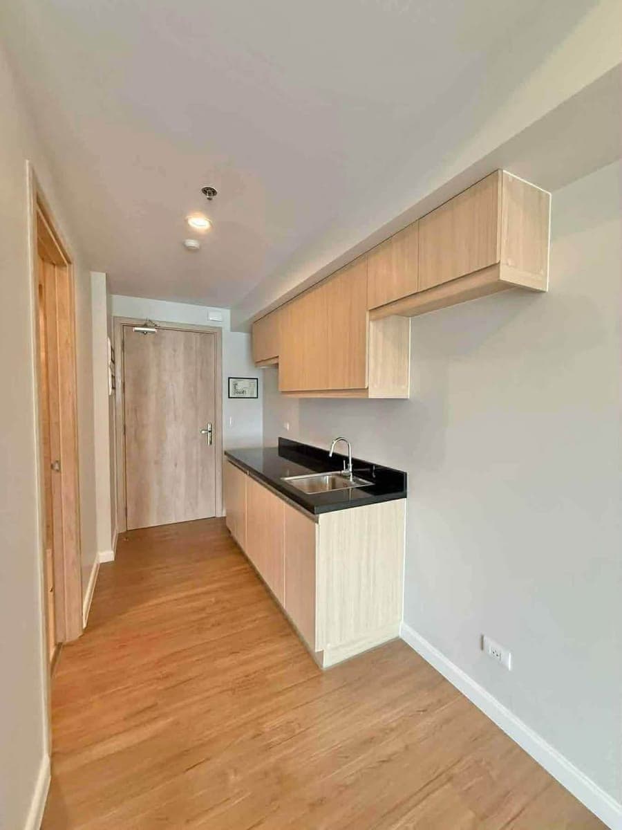 18K only Studio Bare Unit in Tower 4 Solinea FOR RENT - photo 2