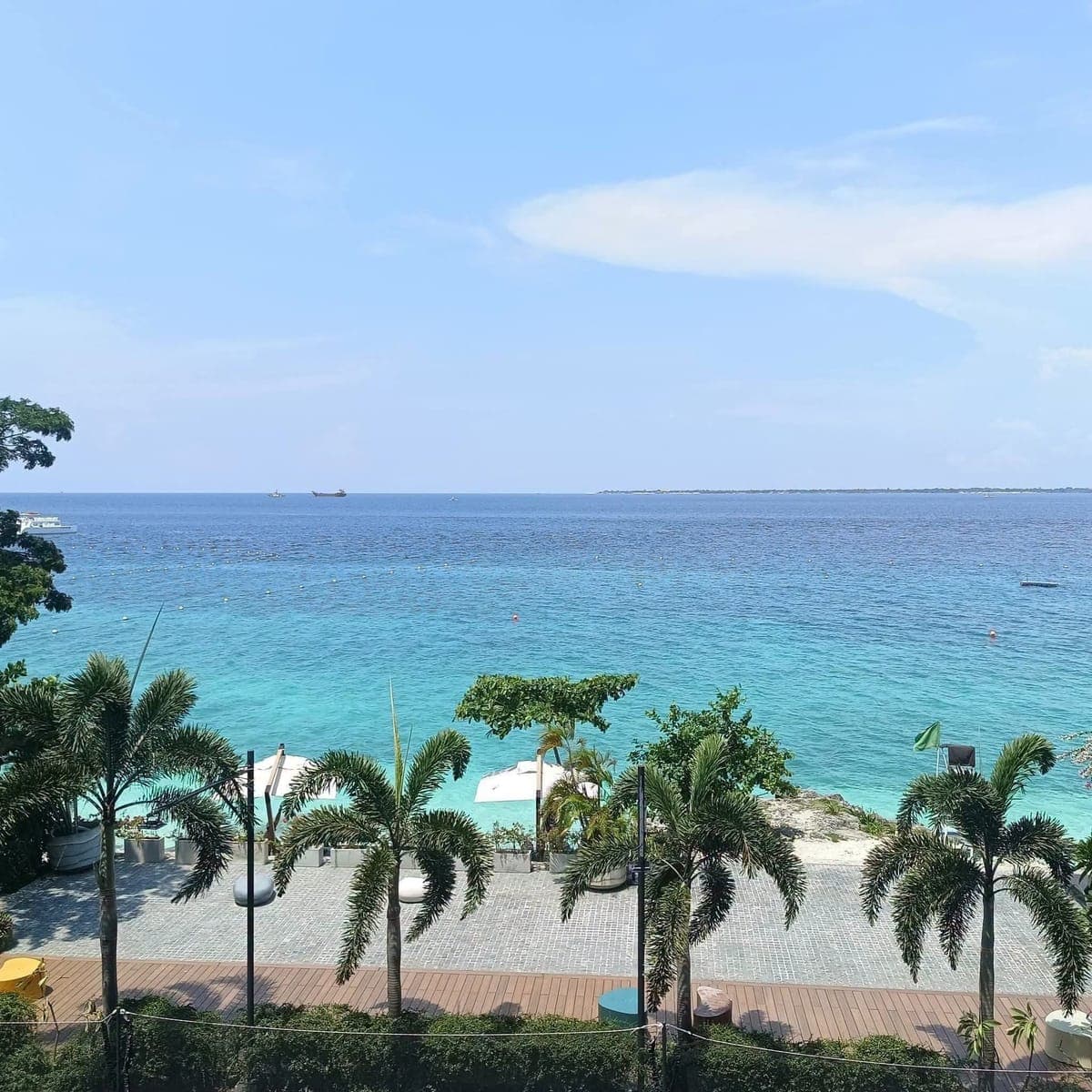 💟 FOR RENT STUDIO 45 SQM WITH OCEAN VIEW BALCONY 💟 - photo 1