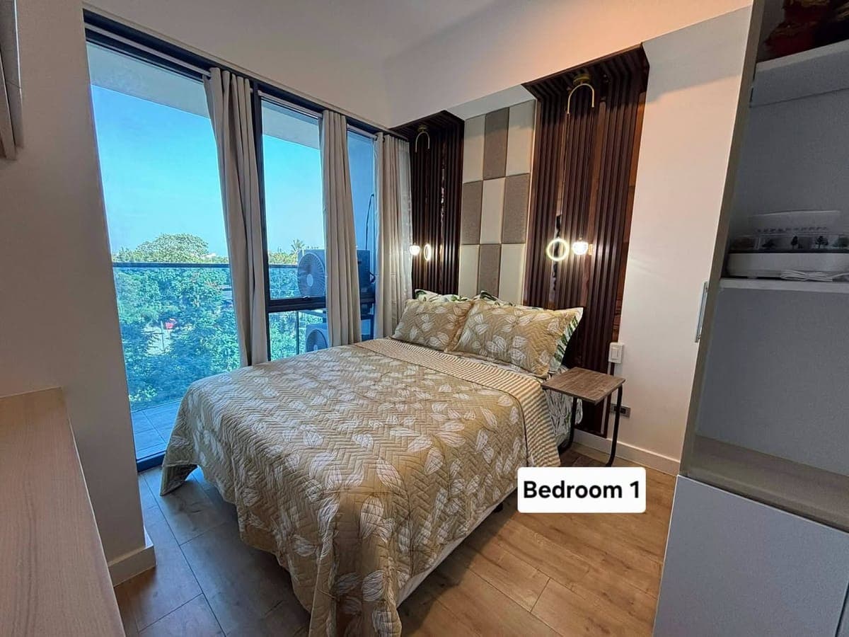 Brand New Corner 2BR with Balcony at 38 Park Avenue Cebu IT Park - photo 2