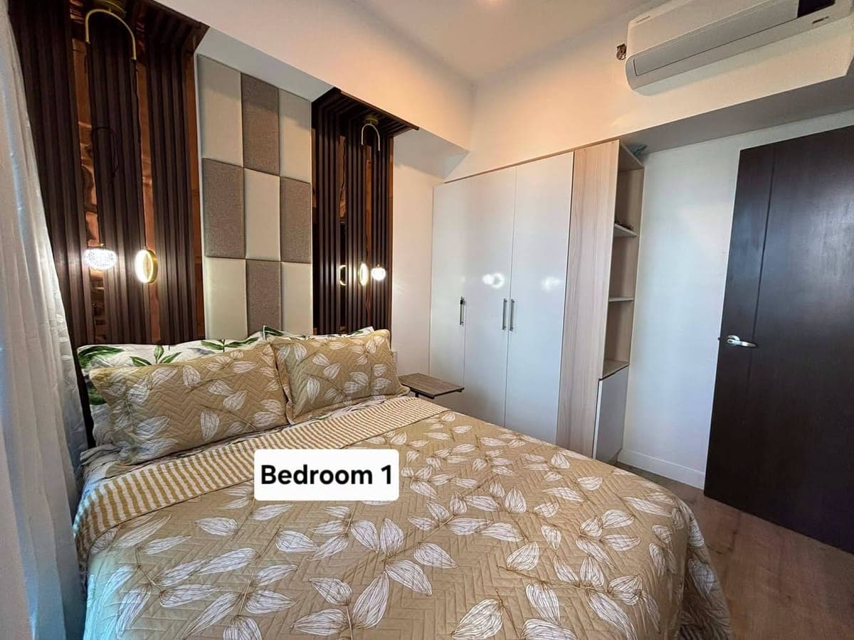 Brand New Corner 2BR with Balcony at 38 Park Avenue Cebu IT Park - photo 3