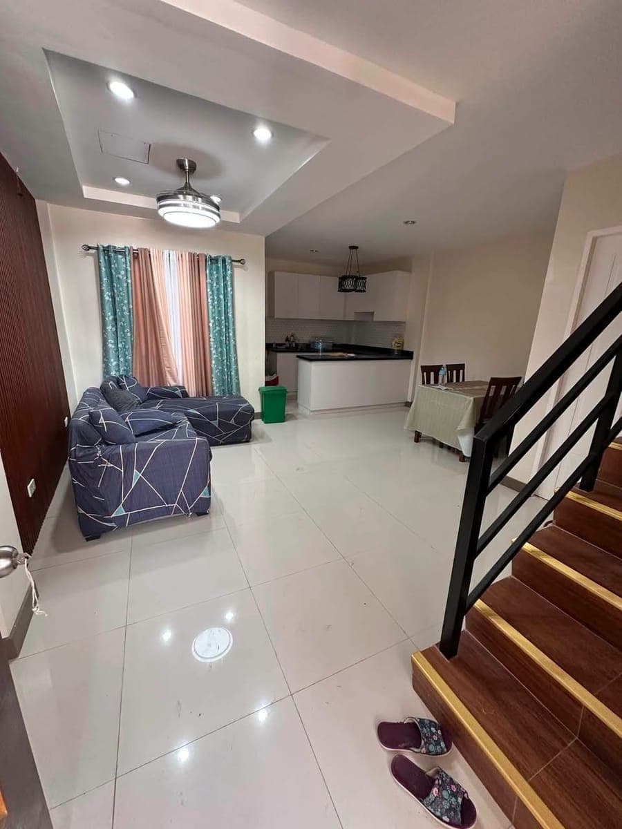 💐🏡 3-Bedroom House for Rent in Villa Sonrisa, Yati, Liloan🏡 - photo 3