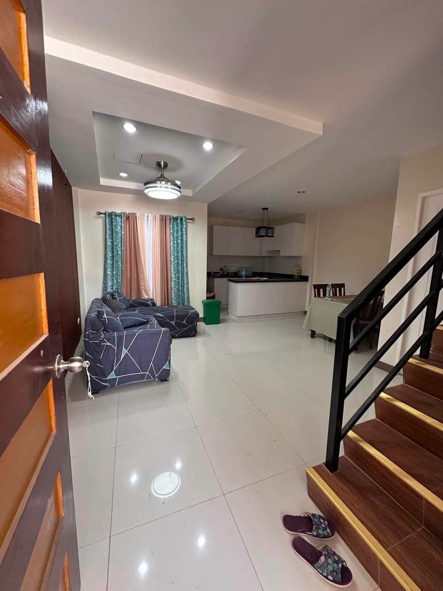💐🏡 3-Bedroom House for Rent in Villa Sonrisa, Yati, Liloan🏡 - photo 4
