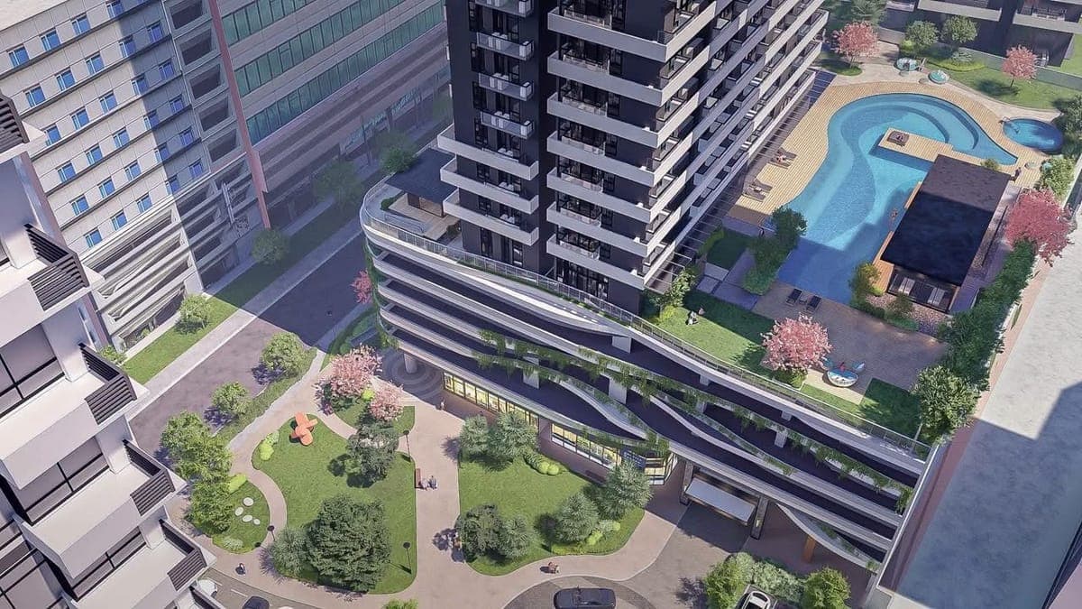 🌊 WHY INVEST IN THE WAVE TOWER - photo 2