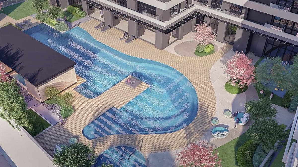 🌊 WHY INVEST IN THE WAVE TOWER - photo 4