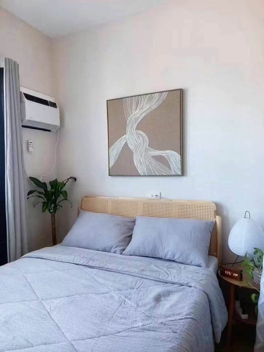 FOR RENT❗️🌼Fully-Furnished 🏢1-Bedroom with balcony in Royal Oceancrest 📍Mactan, Cebu! - photo 2