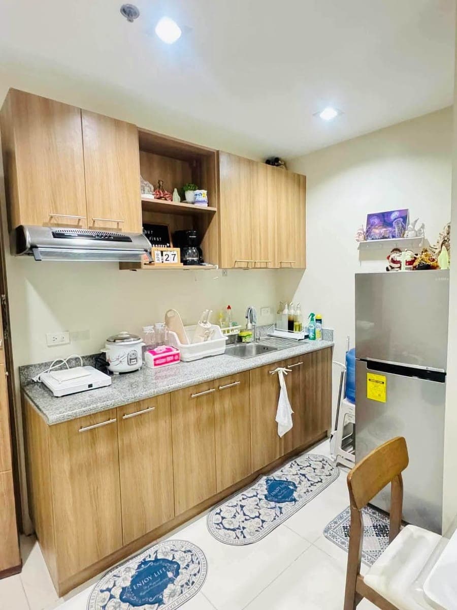 𝐅𝐎𝐑 𝐑𝐄𝐍𝐓 | 1-BEDROOM CONDO UNIT - photo 2