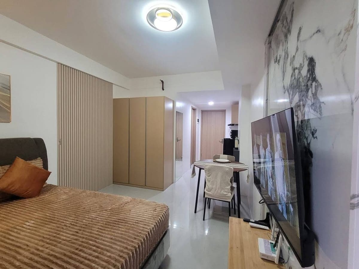📌CONDO STUDIO UNIT FOR RENT📌 - photo 2