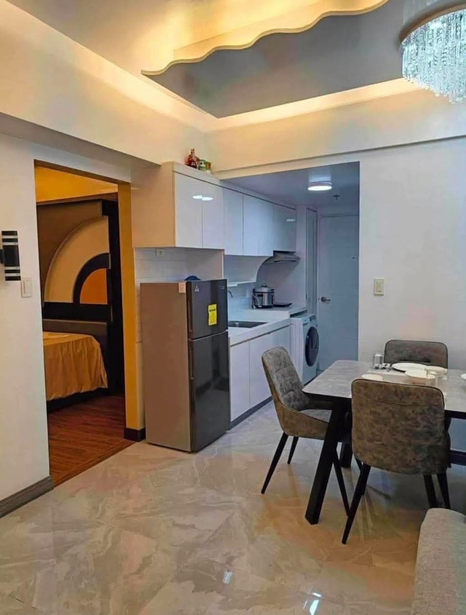 🏙️ ULTIMATE CONVENIENCE: 1-BEDROOM UNIT FOR RENT AT SUNVIDA TOWER! - photo 2